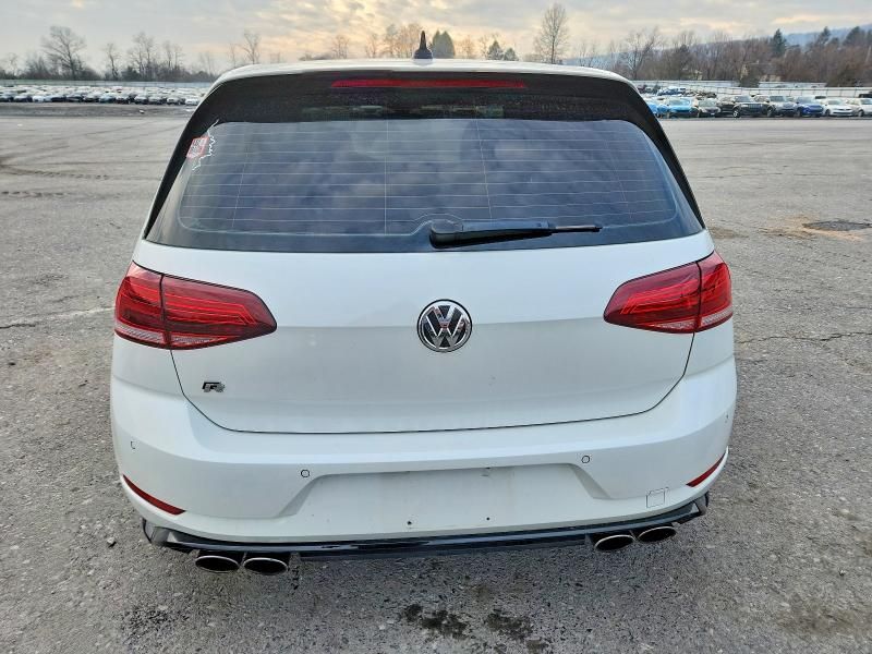 2019 Volkswagen Golf r