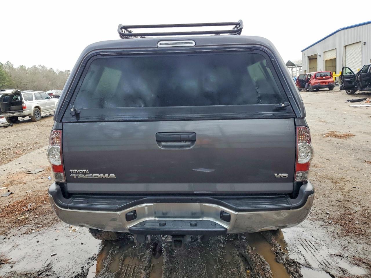 2013 Toyota Tacoma V6