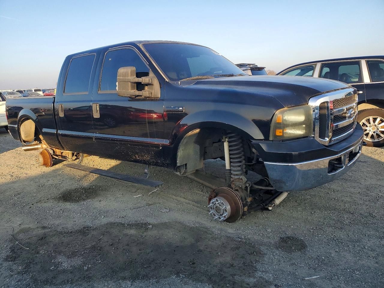 2006 Ford F250 Super Duty