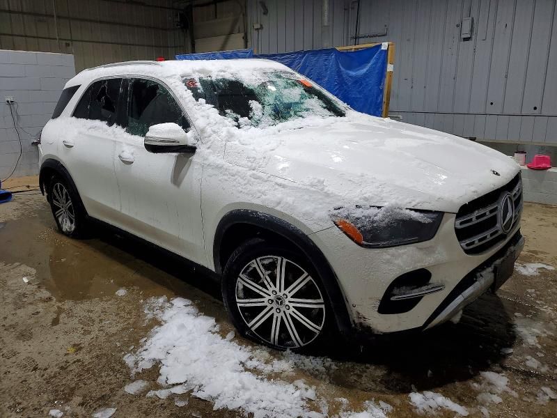 2024 Mercedes-Benz Gle 350 4matic