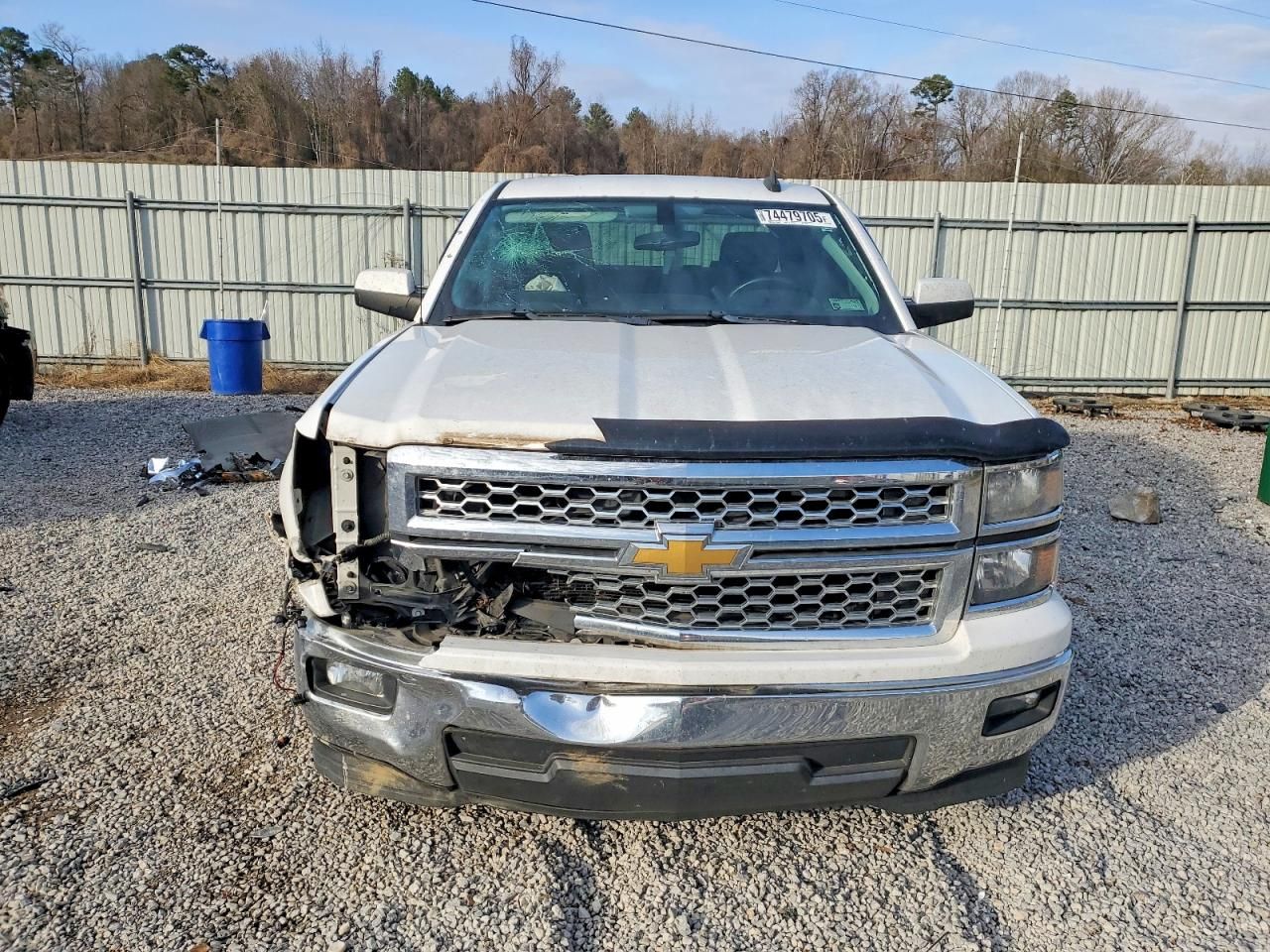 2015 Chevrolet Silverado C1500 LT
