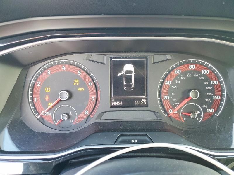 2020 Volkswagen Jetta s