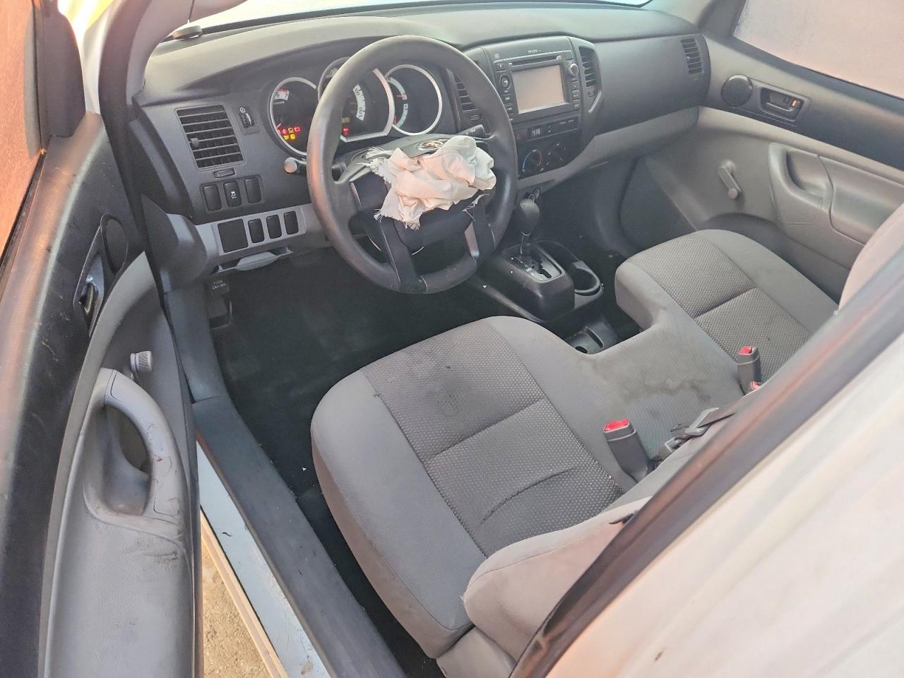 2013 Toyota Tacoma