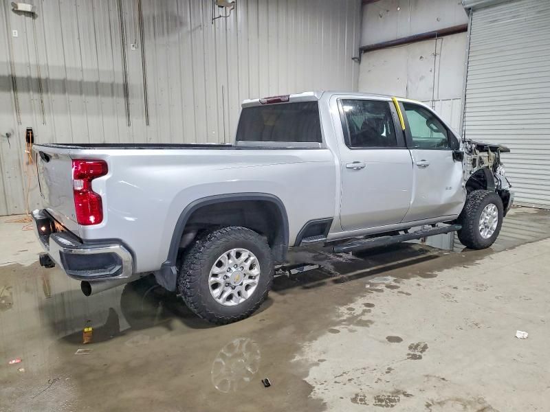 2022 Chevrolet Silverado K2500 Heavy Duty lt