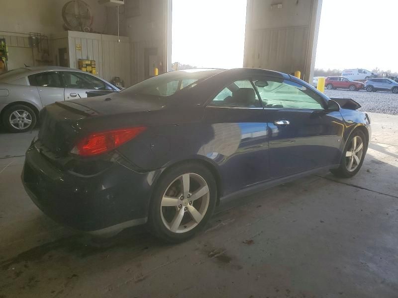 2009 Pontiac G6 gt