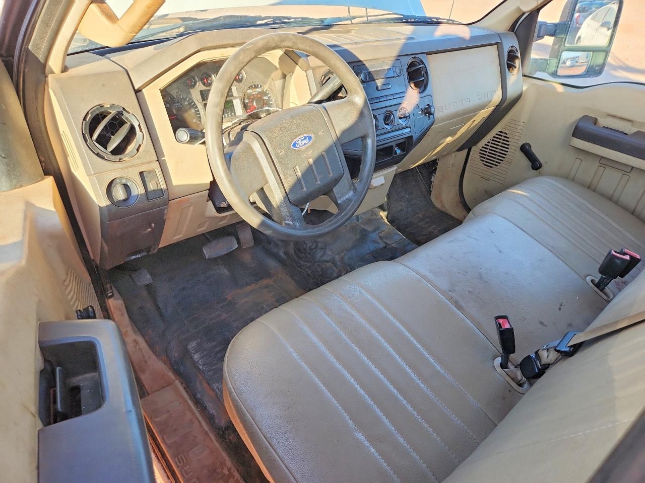 2008 Ford F350 Super Duty Utility / Service Truck