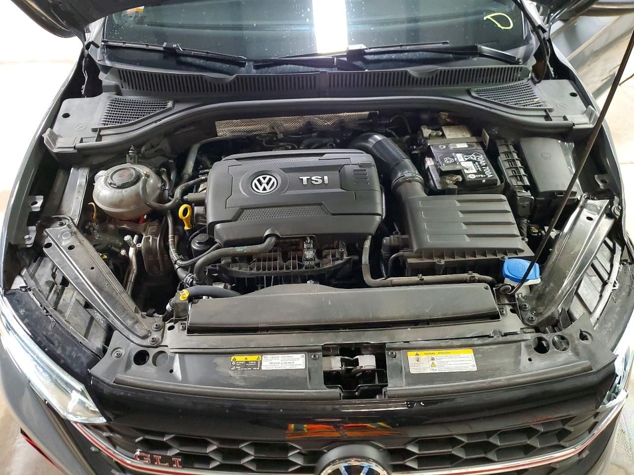 2024 Volkswagen Jetta gli Automatic