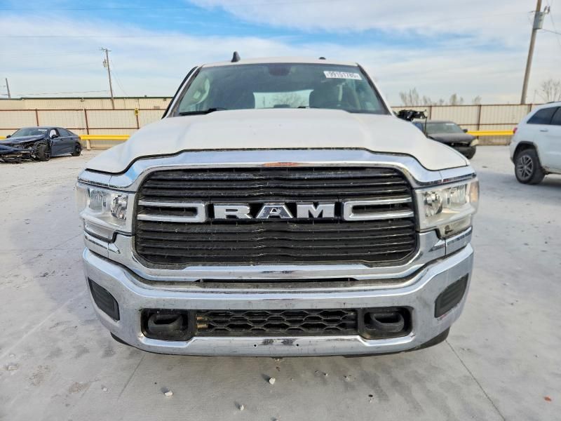 2020 Dodge Ram 2500 big Horn