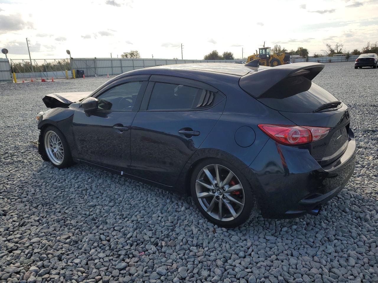 2018 Mazda 3 Touring