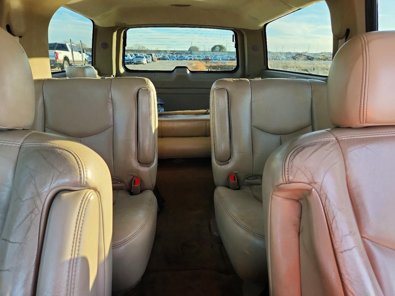 2005 Chevrolet Suburban C1500