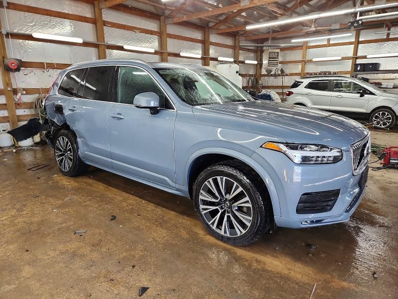 2020 Volvo Xc90 T5 Momentum