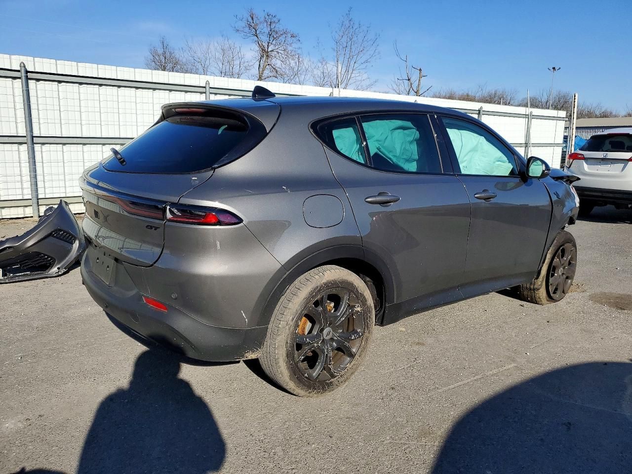 2024 Dodge Hornet gt