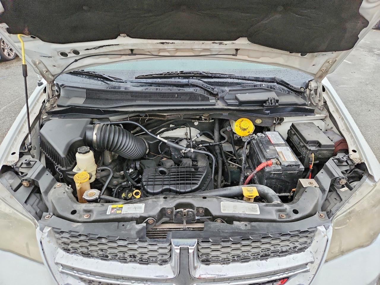 2014 Dodge Grand Caravan se