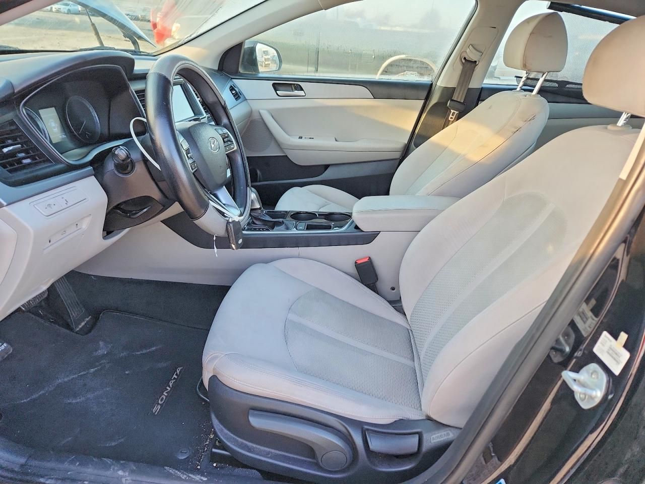 2019 Hyundai Sonata eco