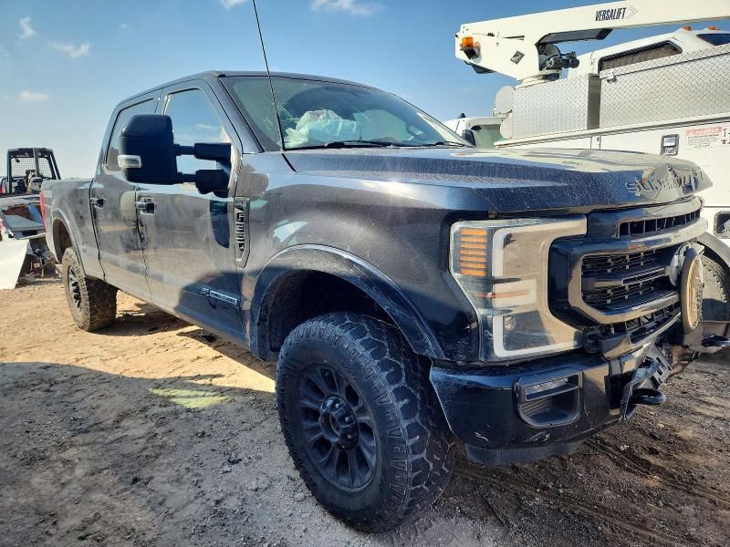 2022 Ford F350 Super Duty
