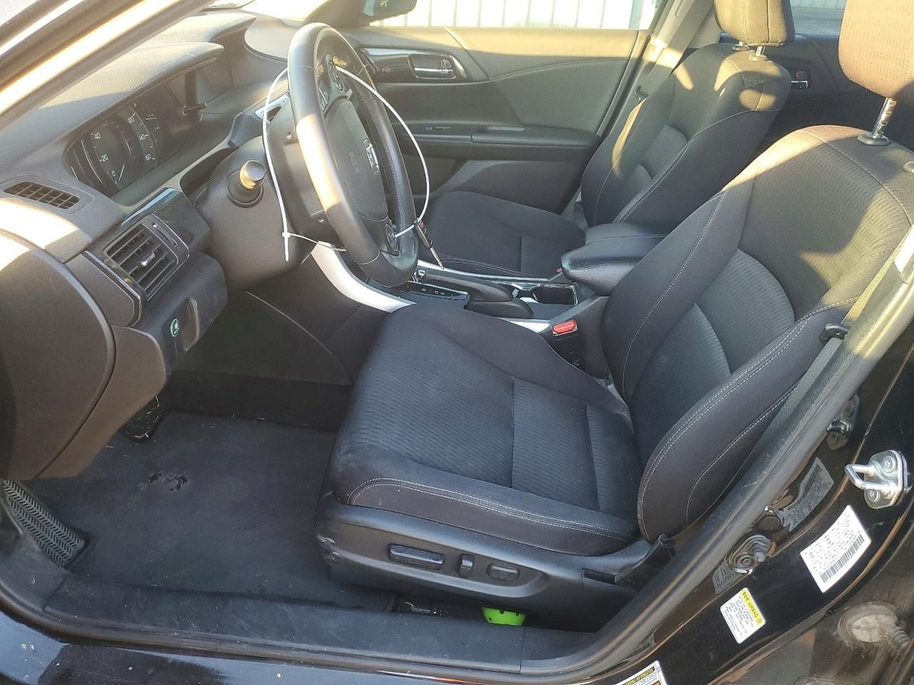 2015 Honda Accord Sport