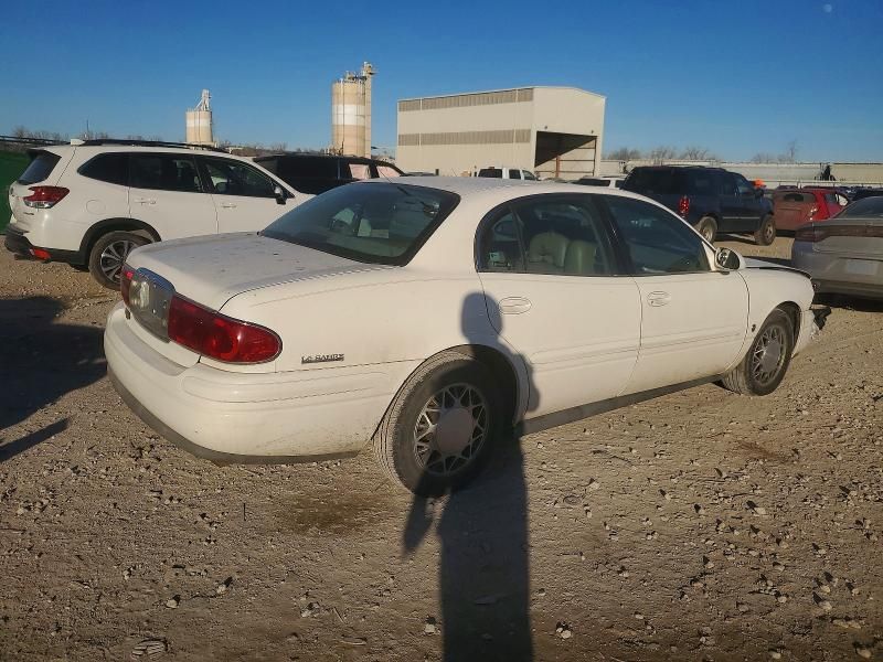 2001 Buick Lesabre Limited