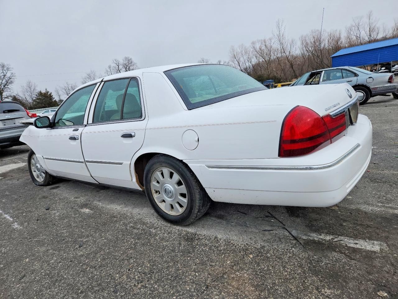 2005 Mercury Grand Marquis ls