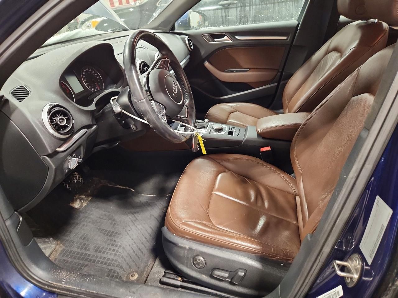 2016 Audi A3 Premium Plus