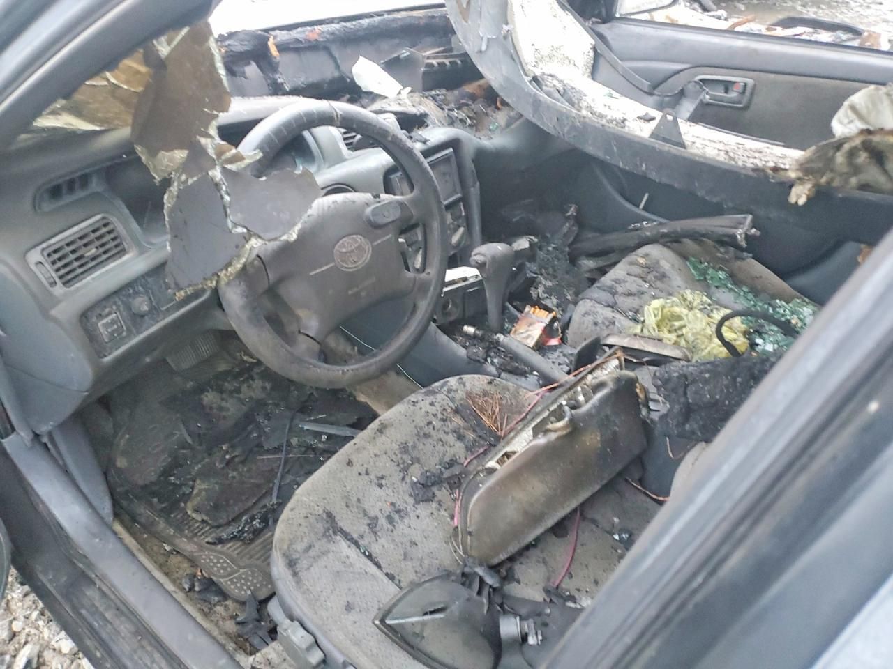 2000 Toyota Camry ce