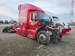 International Vehiculos salvage en venta: 2020 International LT625 Semi Truck