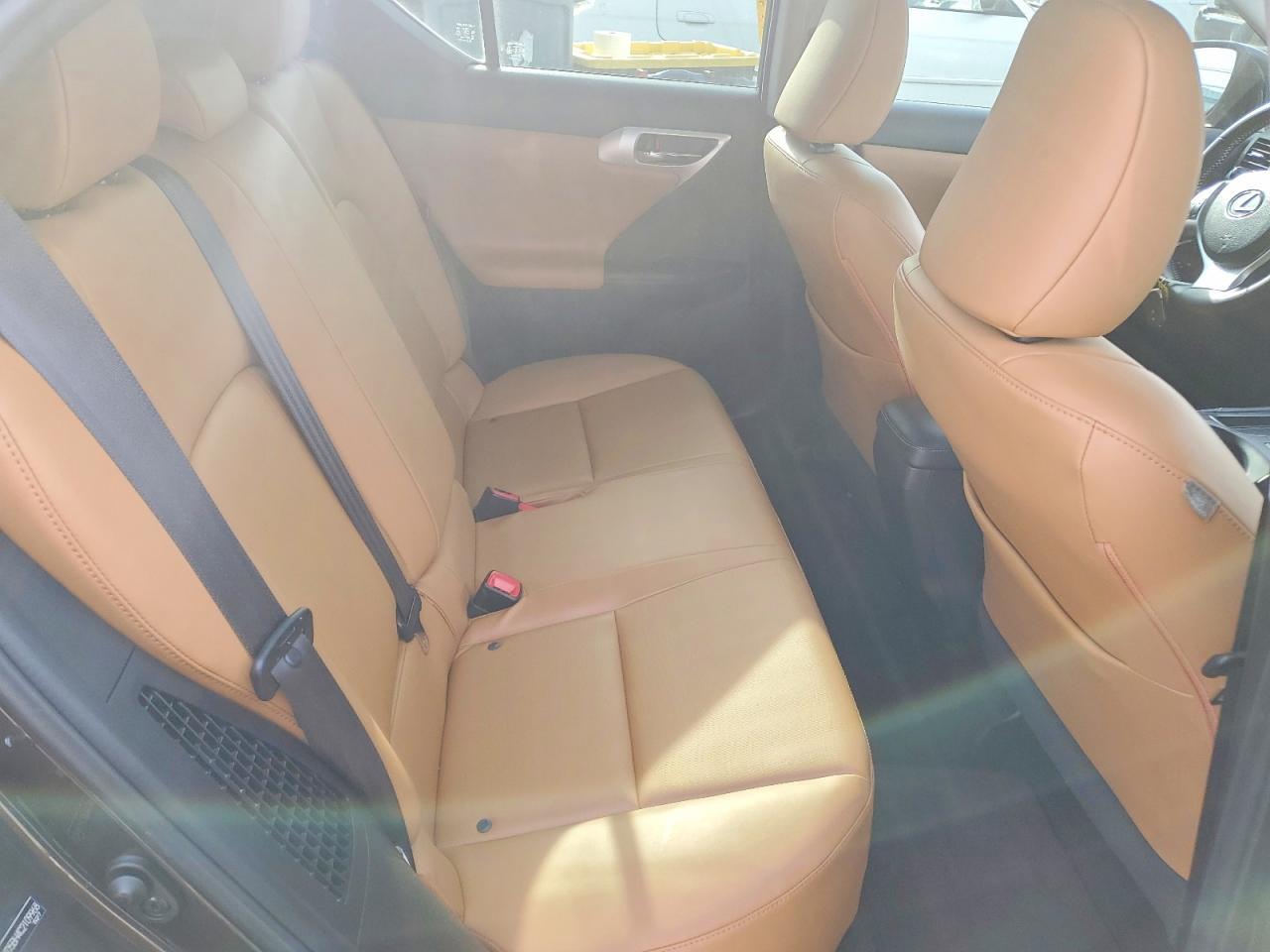 2012 Lexus Ct 200