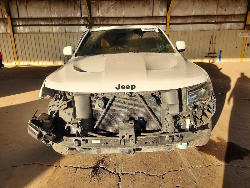 2016 Jeep Grand Cherokee Srt-8