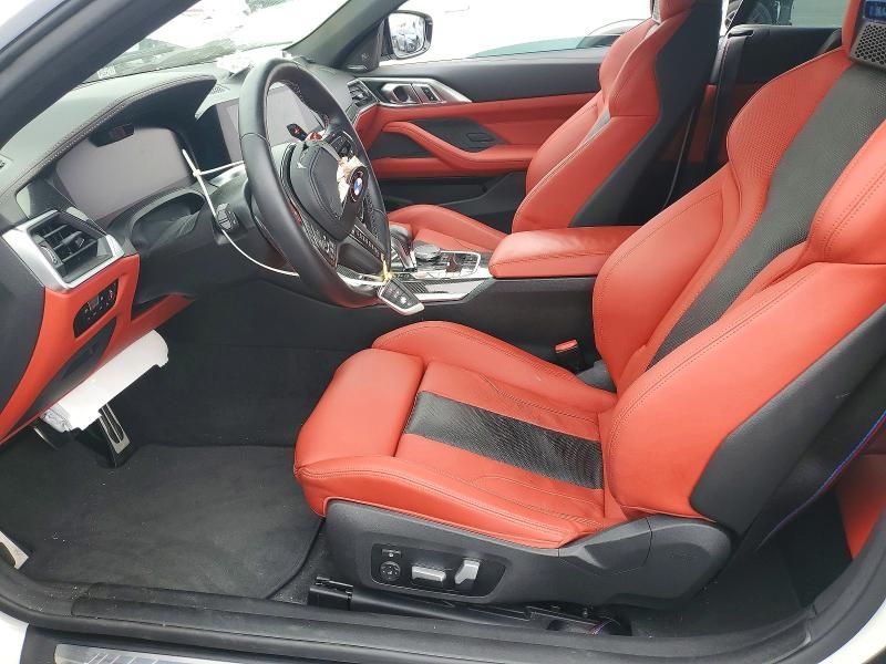 2023 BMW M4 Competition