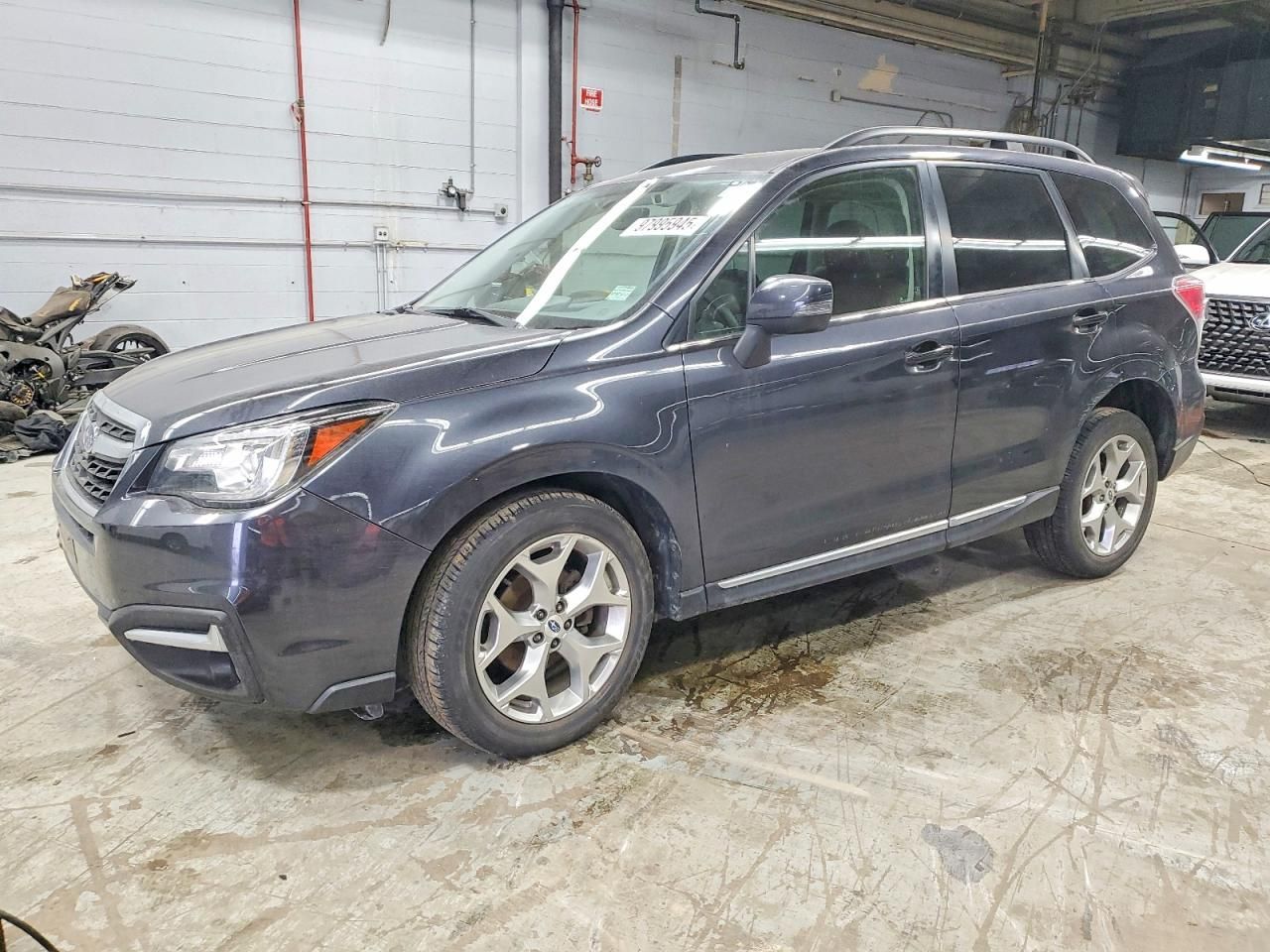 2017 Subaru Forester 2.5i Touring