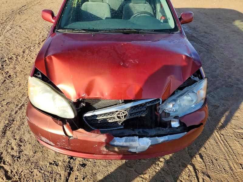 2005 Toyota Corolla ce