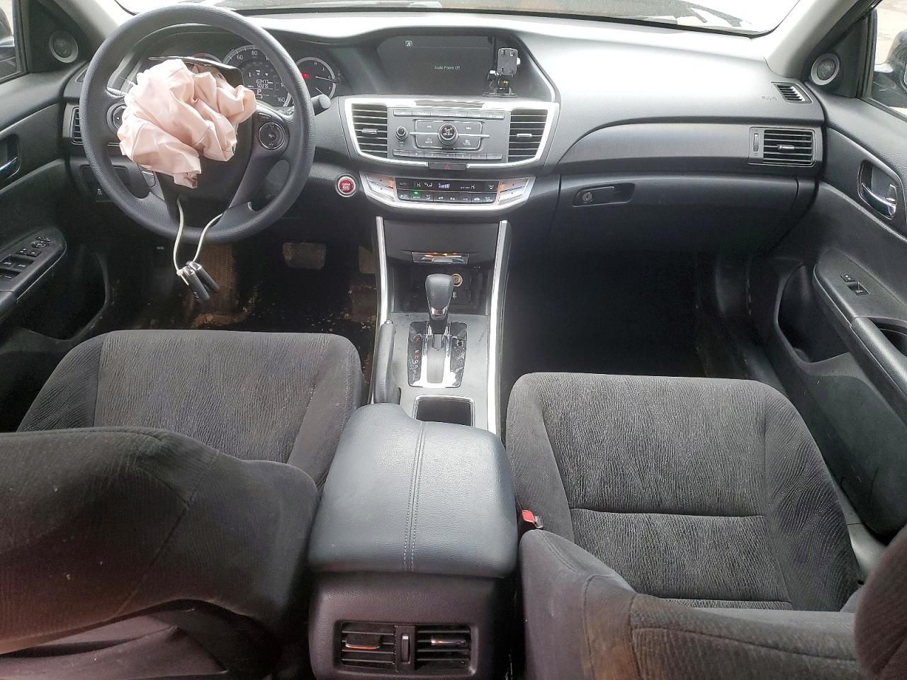 2013 Honda Accord ex