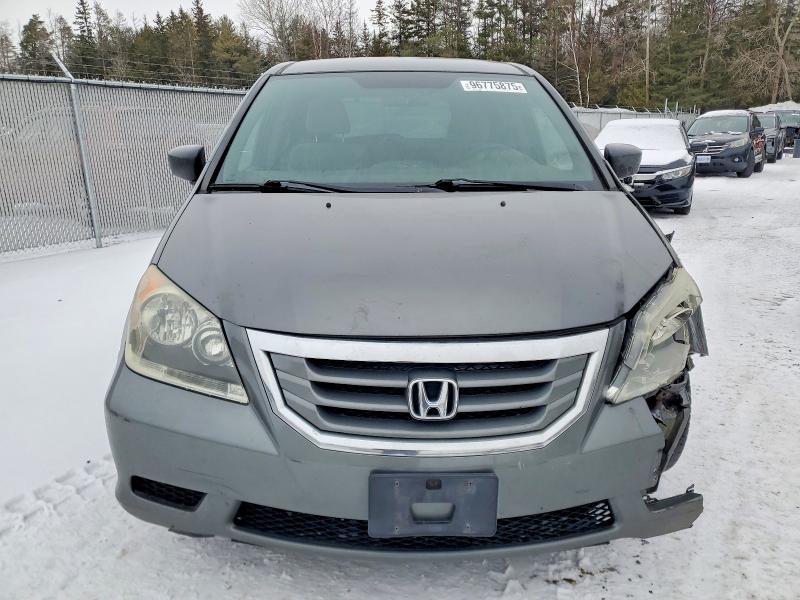 2008 Honda Odyssey lx