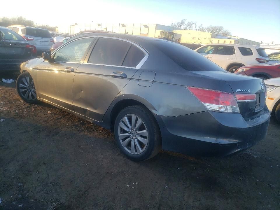 2012 Honda Accord ex