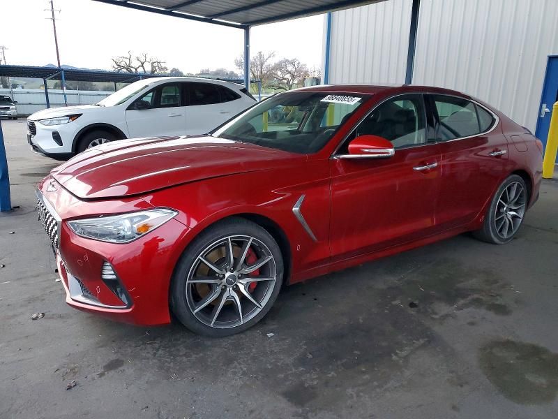 2019 Genesis G70 Sport