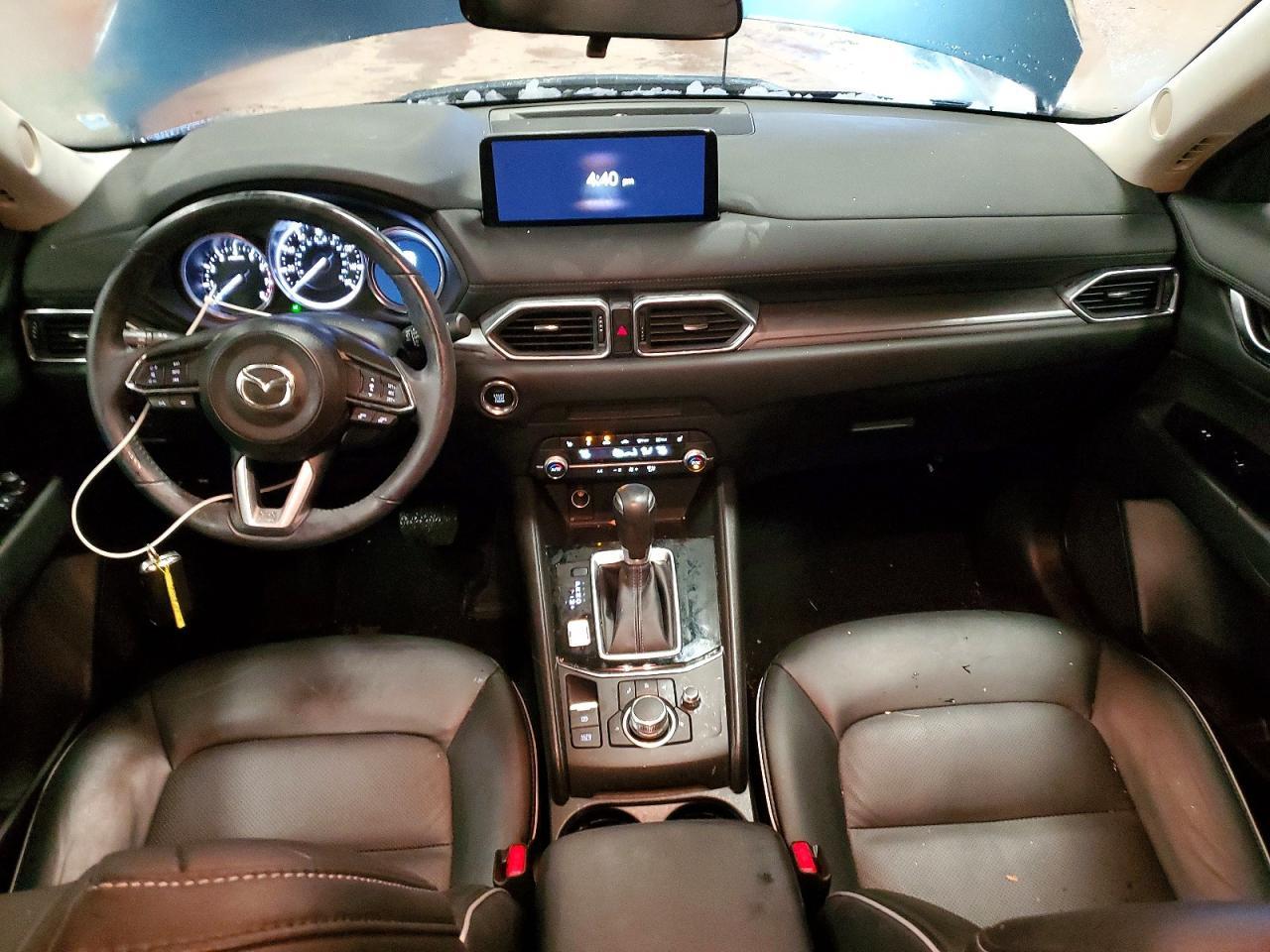 2024 Mazda Cx-5 Select