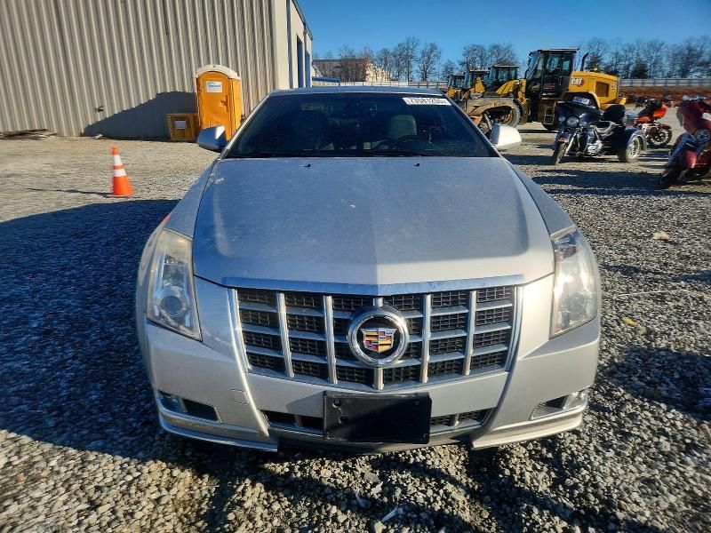 2013 Cadillac Cts Premium Collection