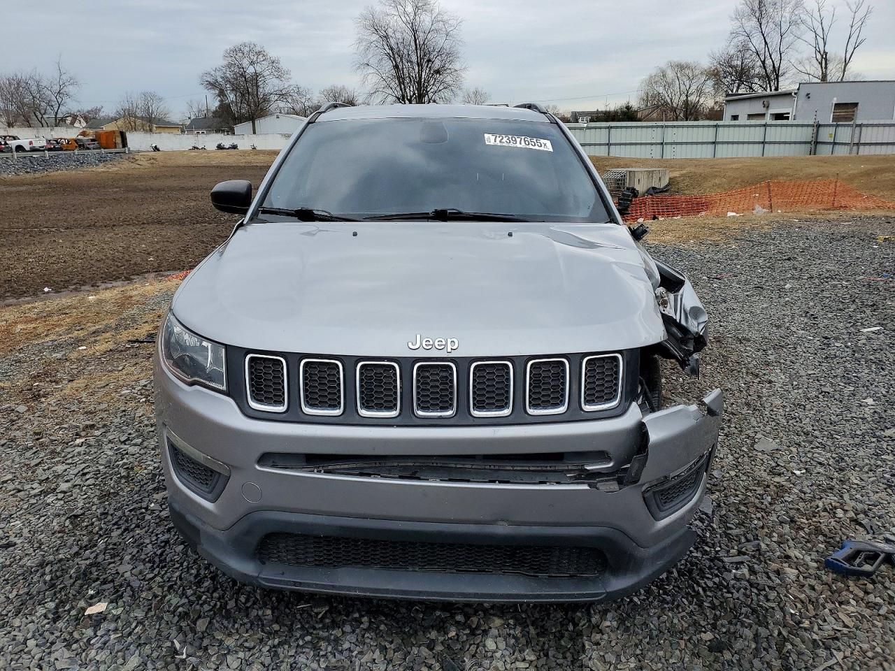 2020 Jeep Compass Sport