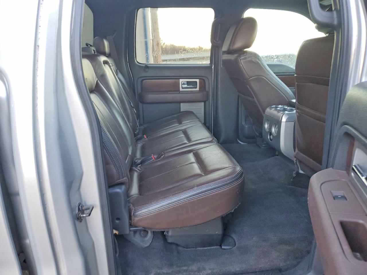 2009 Ford F150 Supercrew