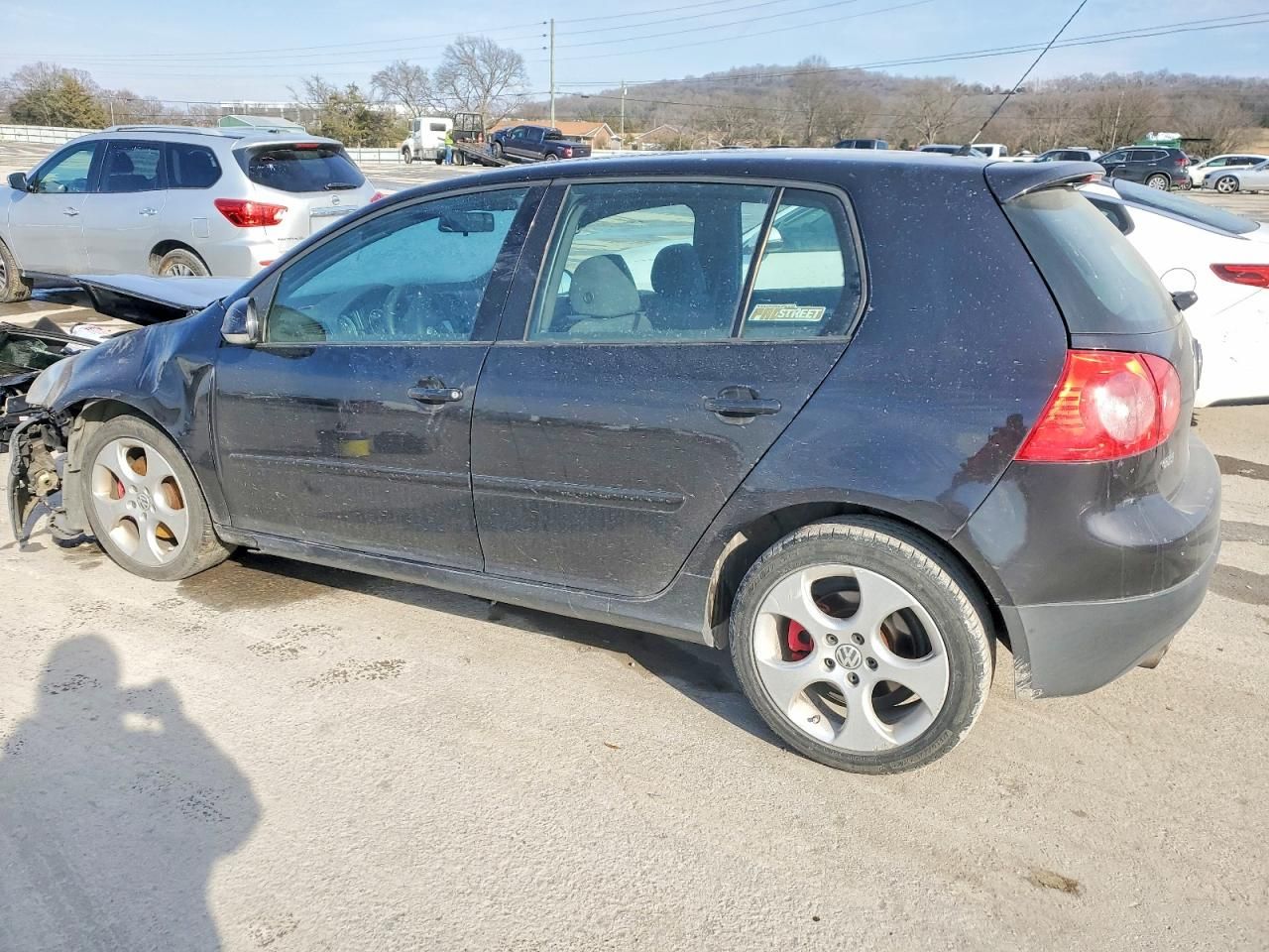 2007 Volkswagen New gti