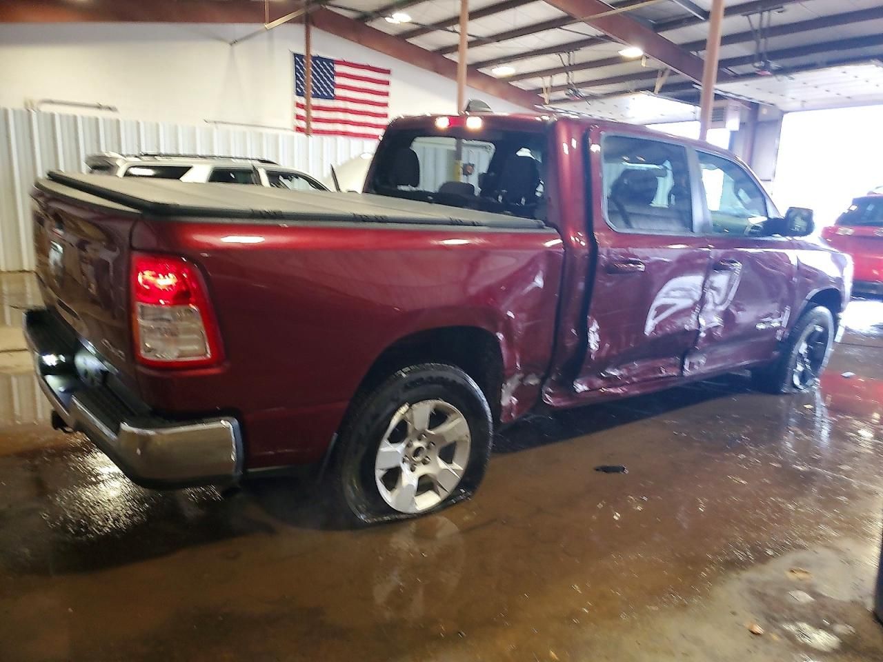 2022 Dodge Ram 1500 big Horn/lone Star