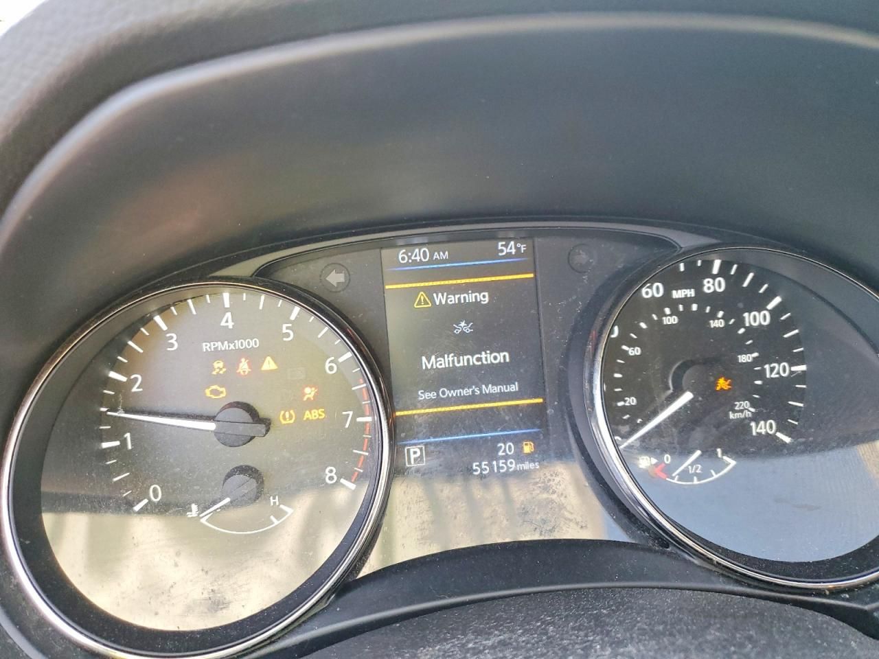 2019 Nissan Rogue Sport s