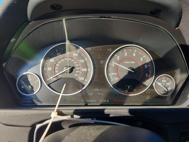 2016 BMW 428 i Gran Coupe Sulev