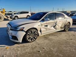 Lincoln Continental salvage cars for sale: 2019 Lincoln Continental Reserve