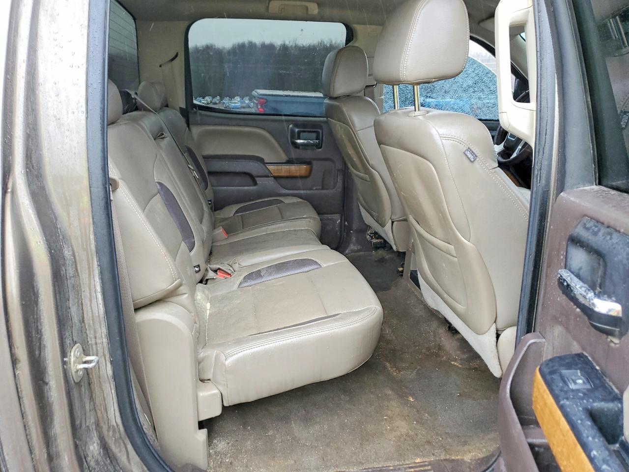 2015 GMC Sierra K1500 SLE