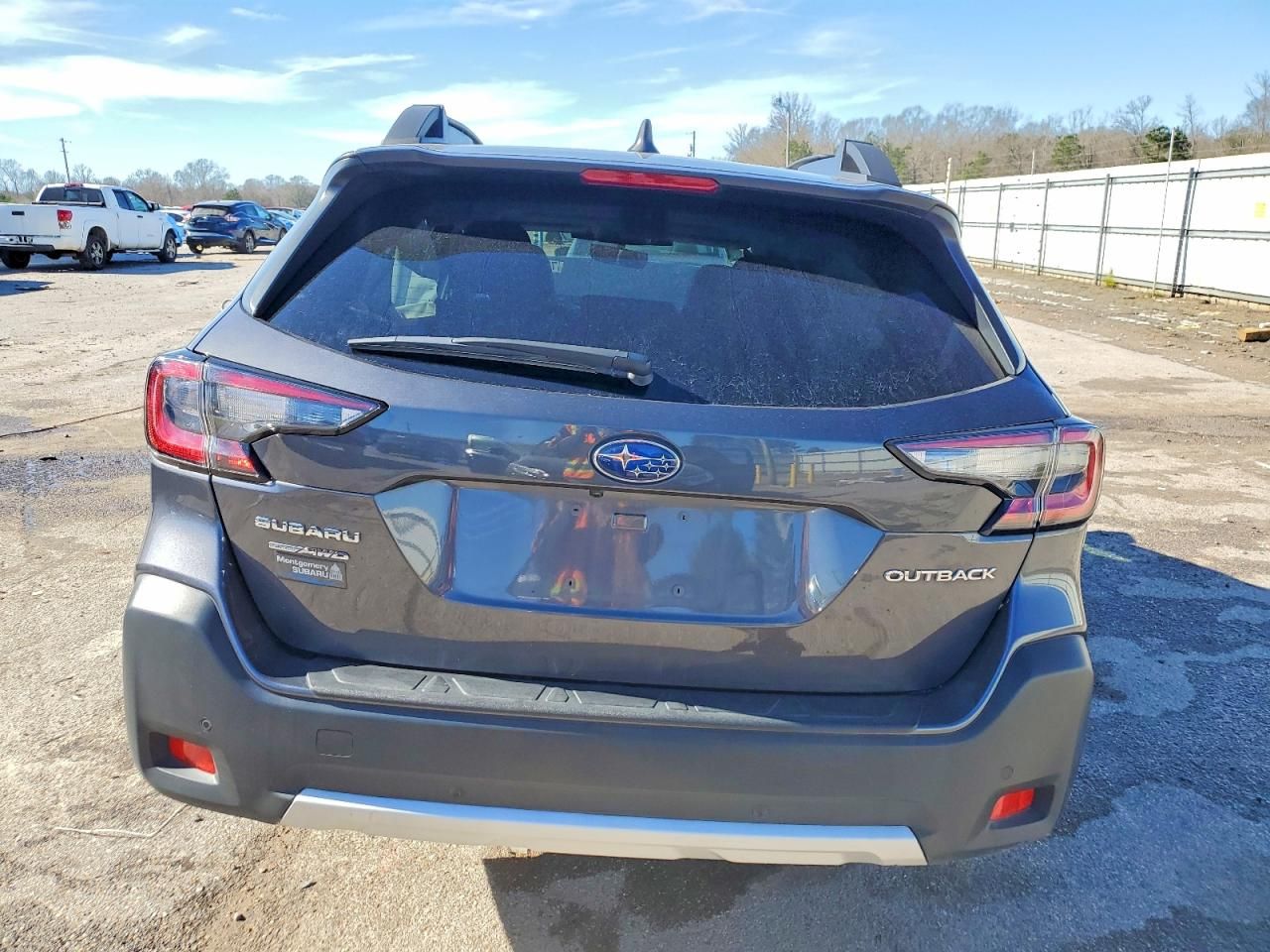 2024 Subaru Outback Limited