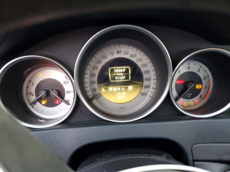 2012 Mercedes-Benz C 300 4matic