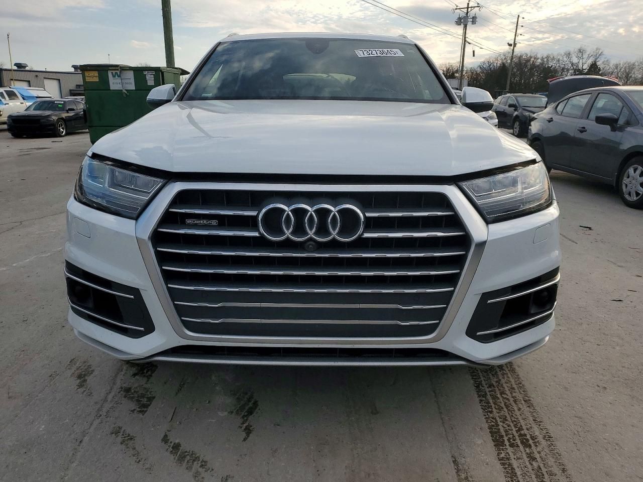 2018 Audi Q7 Prestige