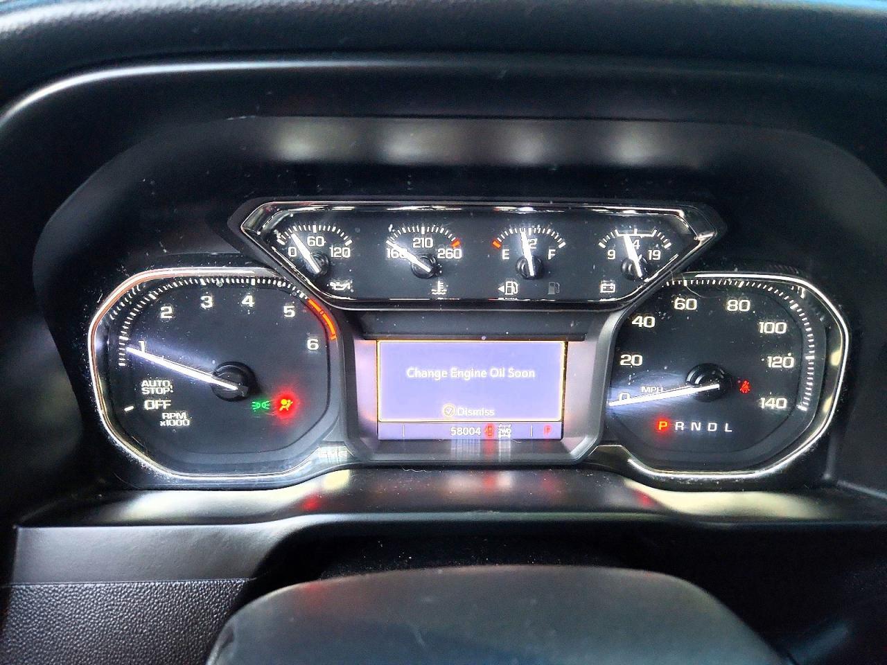 2021 GMC Sierra K1500 Elevation