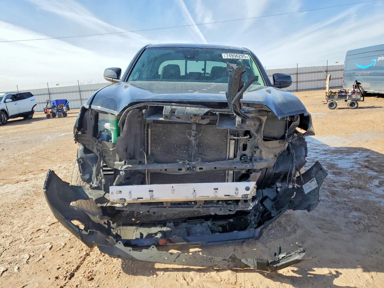 2021 Toyota Tacoma SR