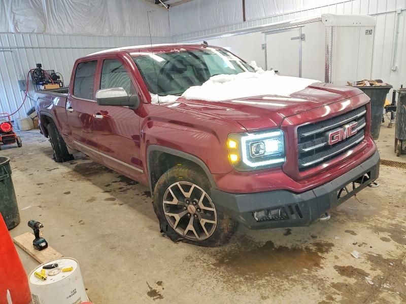 2014 GMC Sierra K1500 slt